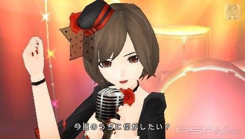       Hatsune Miku: Project Diva Extend