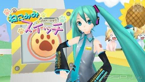       Hatsune Miku: Project Diva Extend