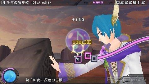       Hatsune Miku: Project Diva Extend