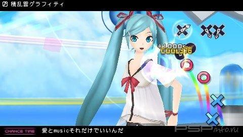       Hatsune Miku: Project Diva Extend