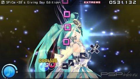       Hatsune Miku: Project Diva Extend