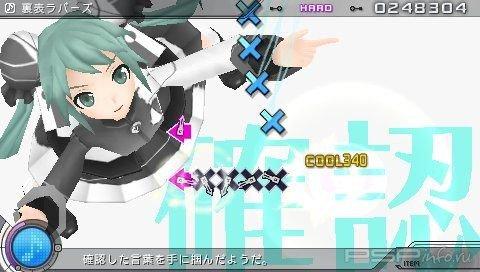       Hatsune Miku: Project Diva Extend