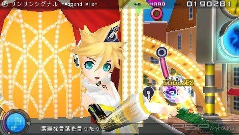       Hatsune Miku: Project Diva Extend