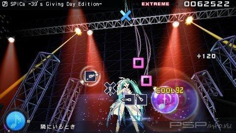       Hatsune Miku: Project Diva Extend