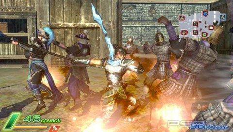 Dynasty Warriors      