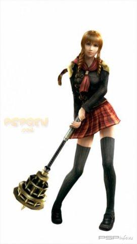 65   Final Fantasy Type-0!