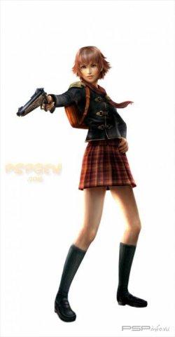 65   Final Fantasy Type-0!