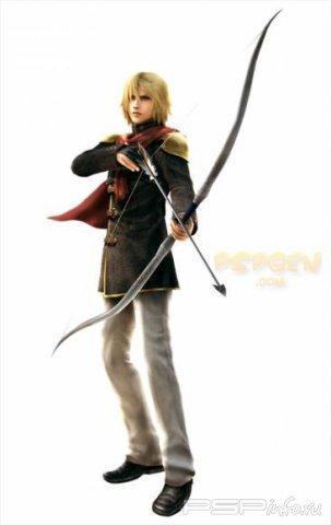 65   Final Fantasy Type-0!