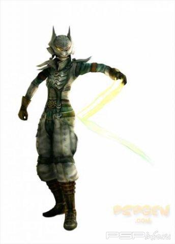 65   Final Fantasy Type-0!