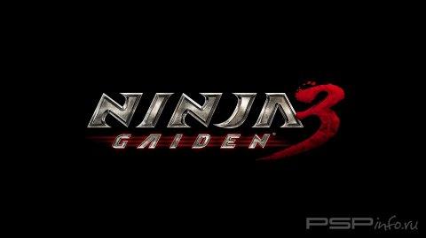 Ninja Gaiden 3 -   PS Vita