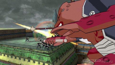 Naruto Shippuden: Ultimate Ninja Impact -      