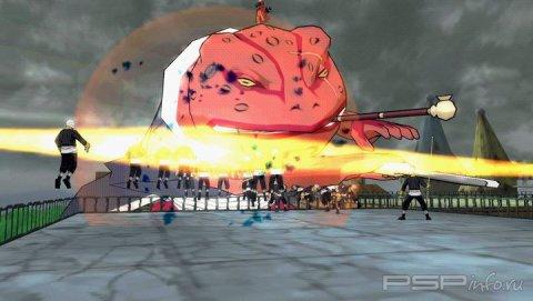 Naruto Shippuden: Ultimate Ninja Impact -      