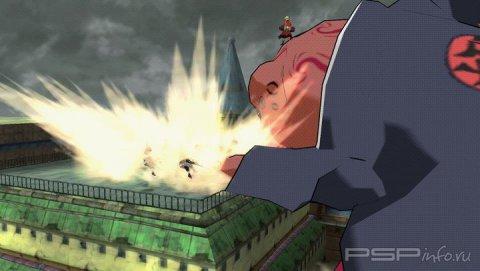 Naruto Shippuden: Ultimate Ninja Impact -      