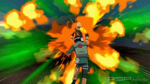 Naruto Shippuden: Ultimate Ninja Impact -      