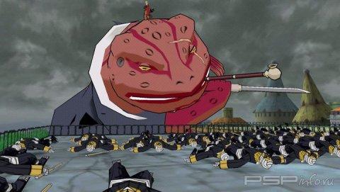 Naruto Shippuden: Ultimate Ninja Impact -      