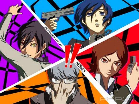 Persona 2: Innocent Sin -   