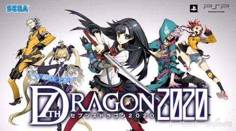In 7th Dragon 2020 -   PSP