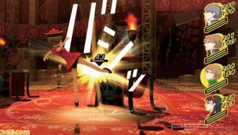 Persona 4: The Golden -  