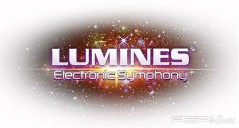Lumines Electronic Symphony:  
