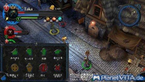 Dark Quest Alliance:  