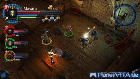 Dark Quest Alliance:  