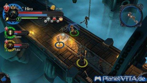 Dark Quest Alliance:  