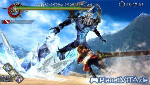 Ragnarok Odyssey:    
