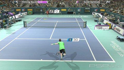 Virtua Tennis 4: ����� ��������� � �������