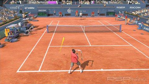 Virtua Tennis 4:    
