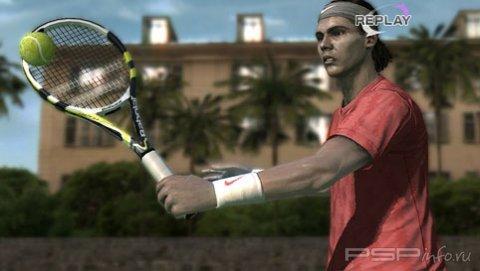 Virtua Tennis 4:    