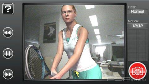 Virtua Tennis 4: ����� ��������� � �������