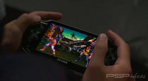  Street Fighter x Tekken:   