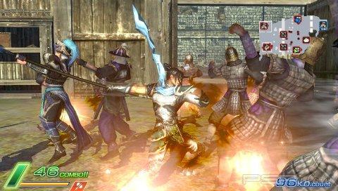 Dynasty Warriors Next:  