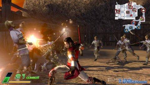 Dynasty Warriors Next:  