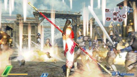 Dynasty Warriors Next:  