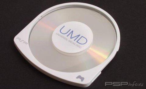 Sony      UMD  PlayStation Vita