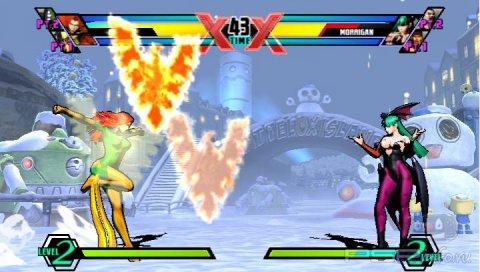  Ultimate Marvel vs Capcom 3  PlayStation Vita +  