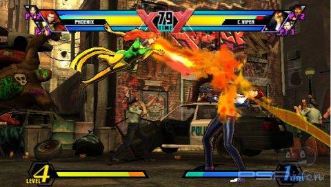 Ultimate Marvel vs Capcom 3  PlayStation Vita +  