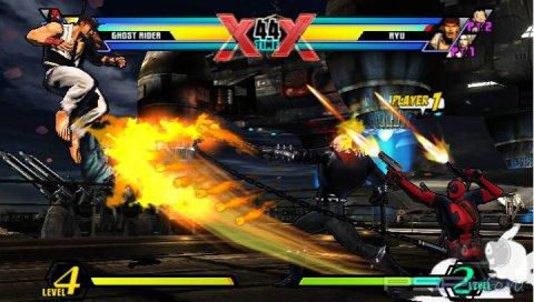  Ultimate Marvel vs Capcom 3  PlayStation Vita +  