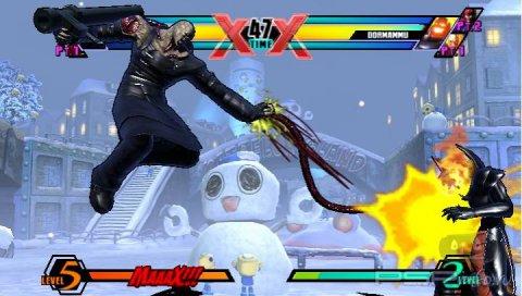  Ultimate Marvel vs Capcom 3  PlayStation Vita +  