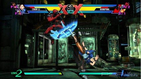  Ultimate Marvel vs Capcom 3  PlayStation Vita +  