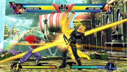  Ultimate Marvel vs Capcom 3  PlayStation Vita +  