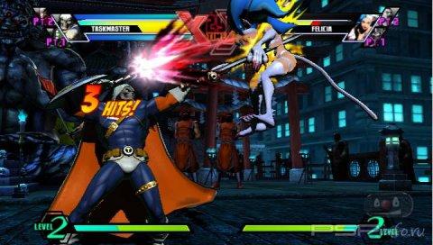  Ultimate Marvel vs Capcom 3  PlayStation Vita +  