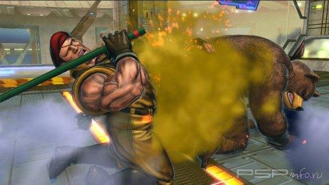 Street Fighter x Tekken:  