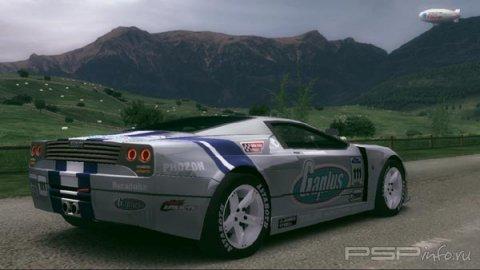 Ridge Racer -  