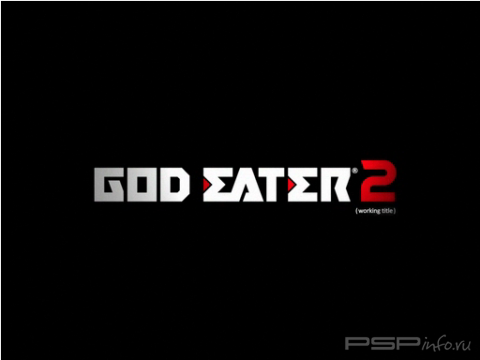 God Eater 2:  