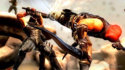 Ninja Gaiden 3:  