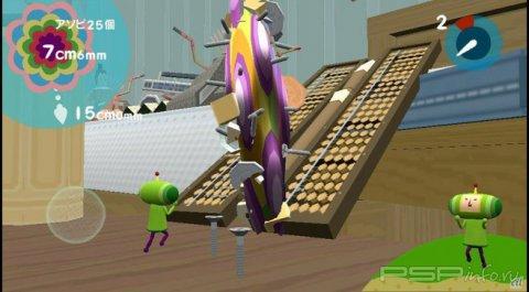 Katamari Damacy no Vita - ����� �� PS Vita