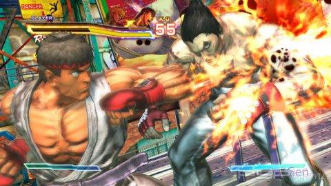 Street Fighter x Tekken -  
