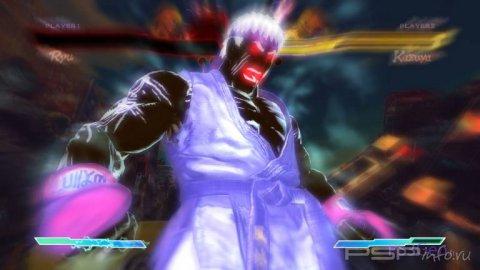 Street Fighter x Tekken -  